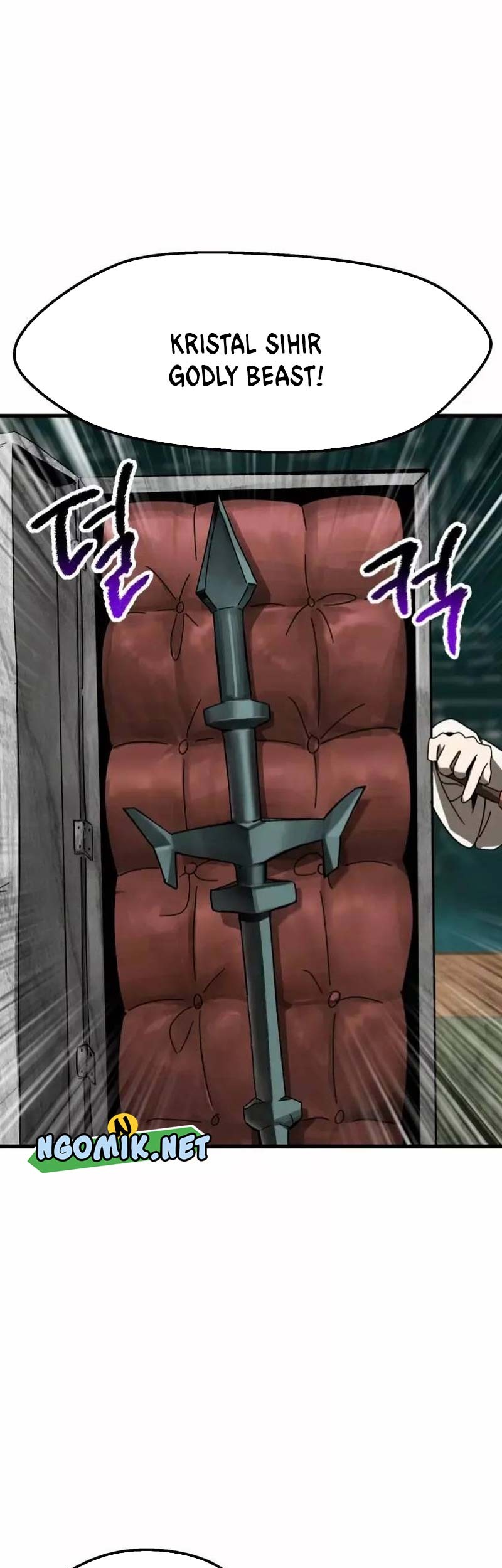 Sword King Chapter 170 Gambar 34