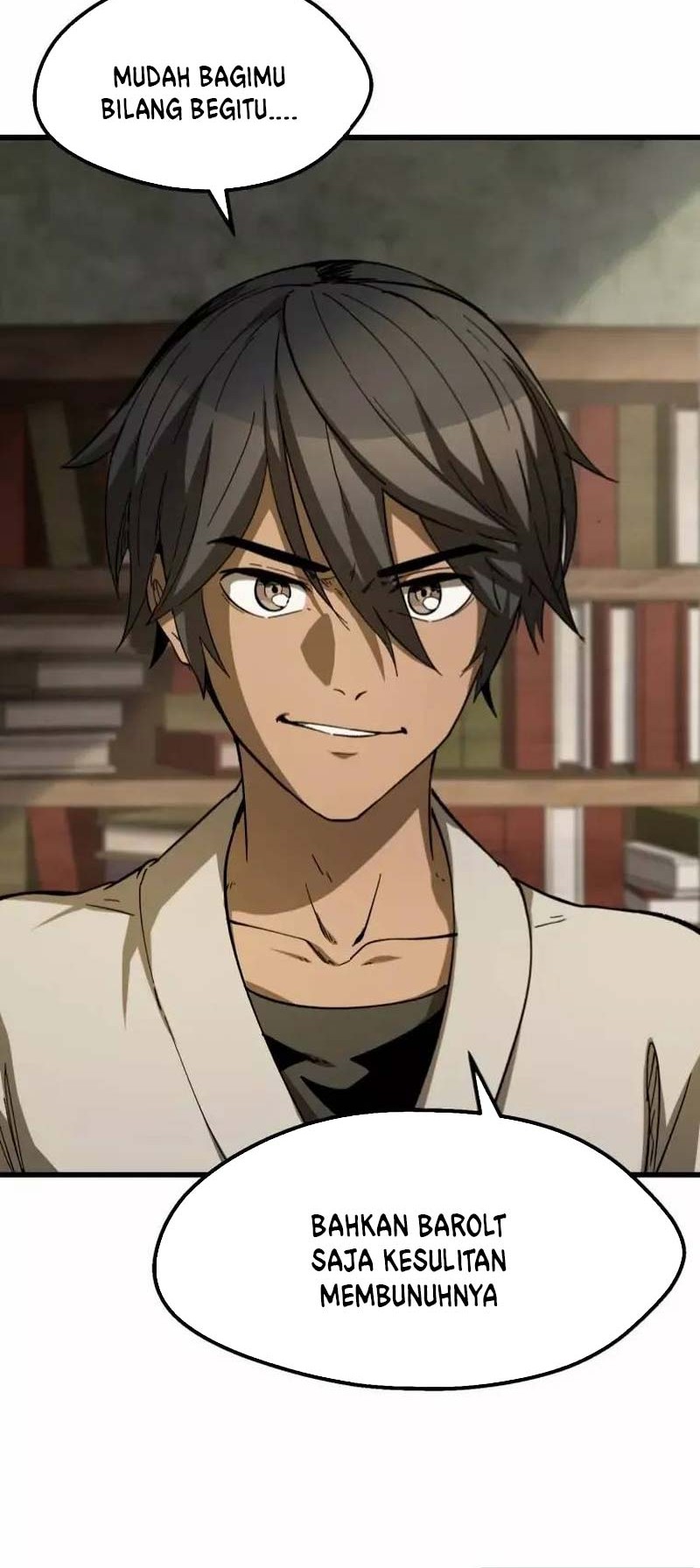 Sword King Chapter 170 Gambar 35