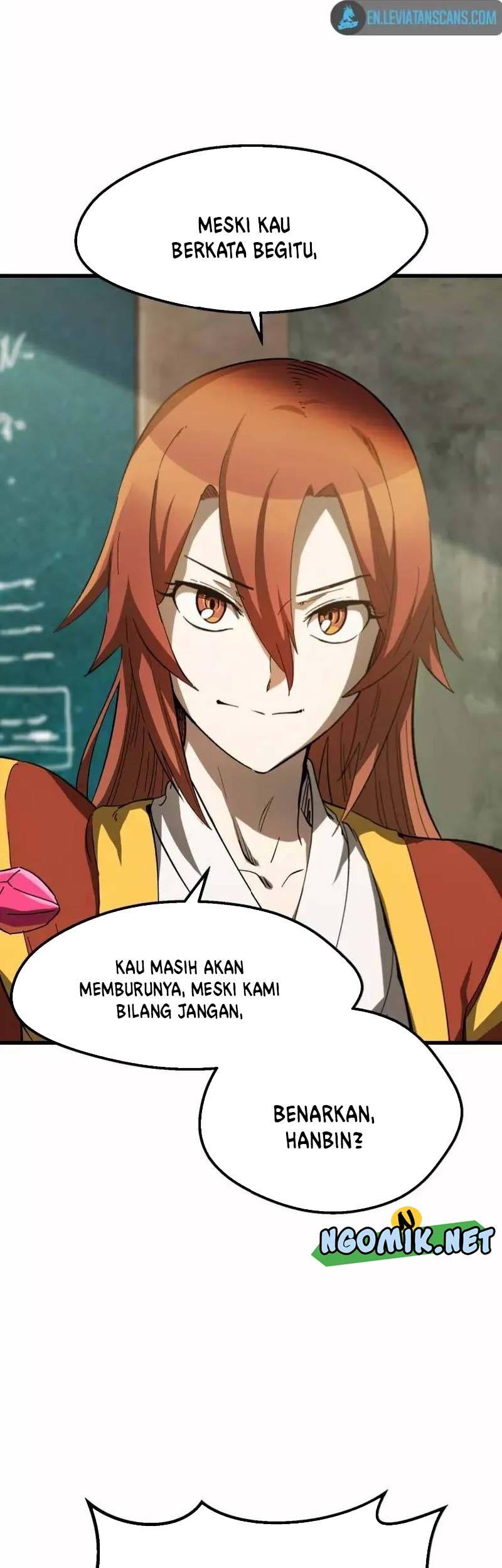 Sword King Chapter 170 Gambar 36