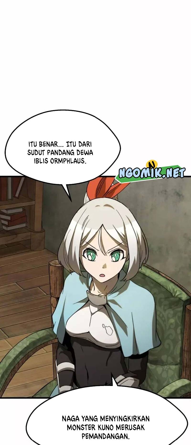 Sword King Chapter 170 Gambar 19