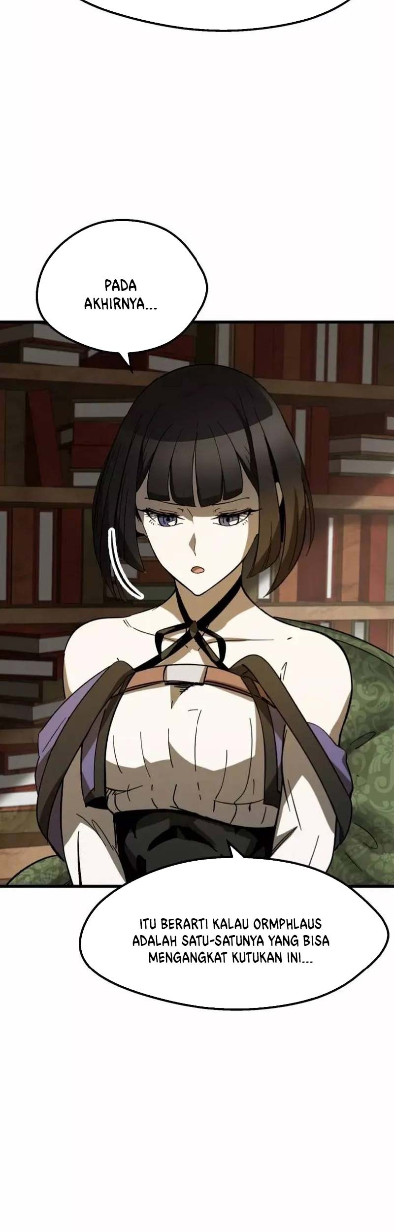 Sword King Chapter 170 Gambar 20