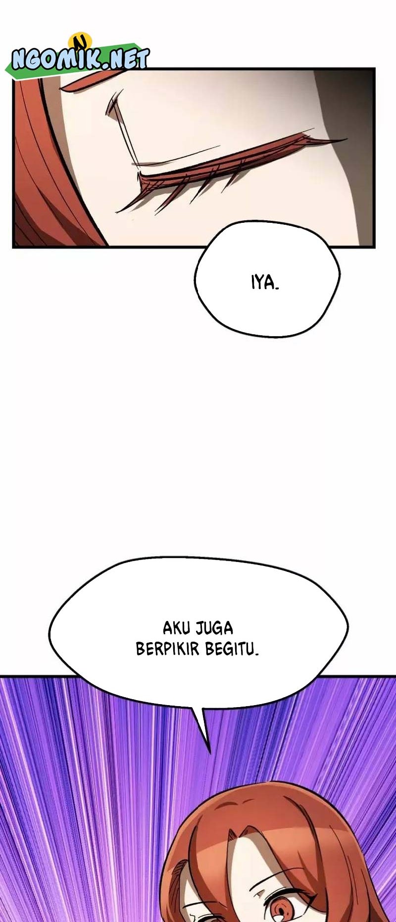 Sword King Chapter 170 Gambar 21