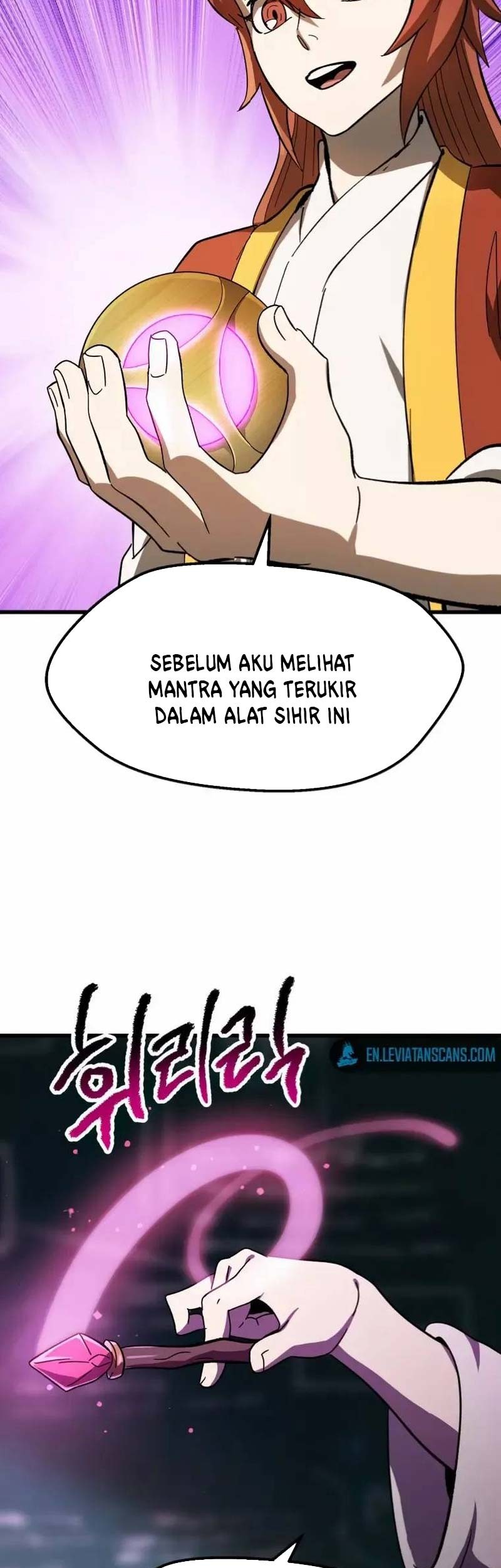 Sword King Chapter 170 Gambar 22