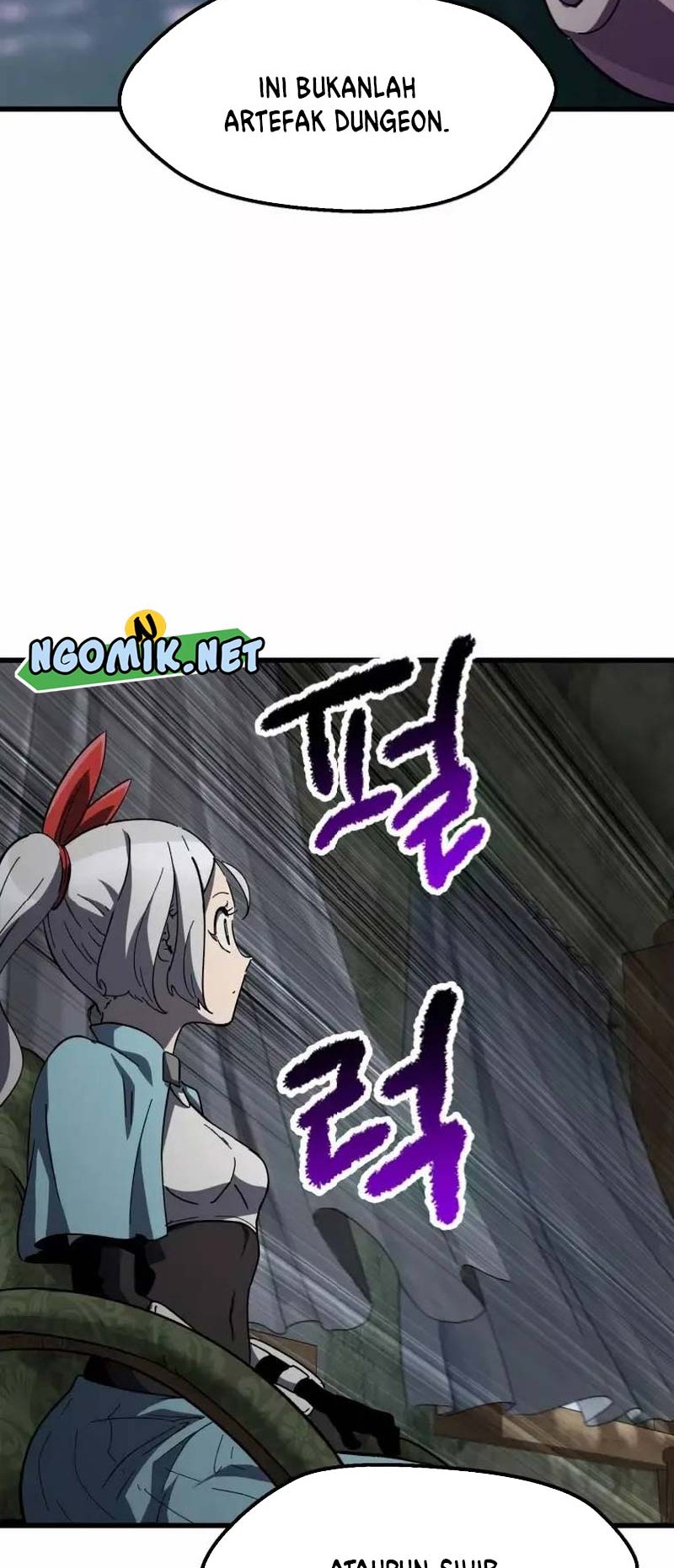 Sword King Chapter 170 Gambar 23