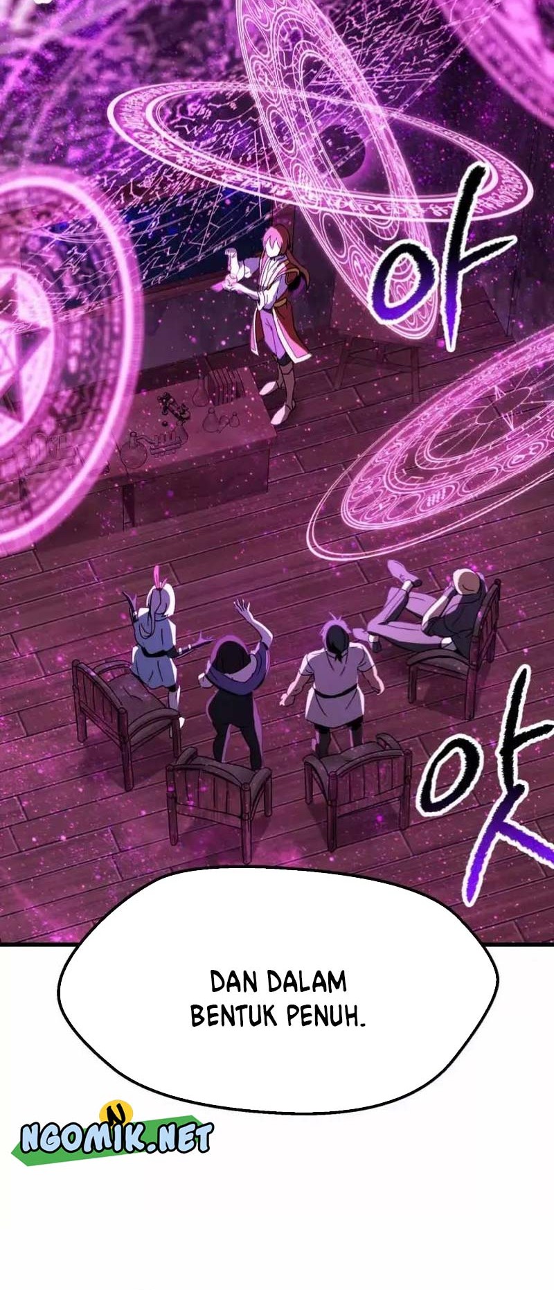 Sword King Chapter 170 Gambar 25