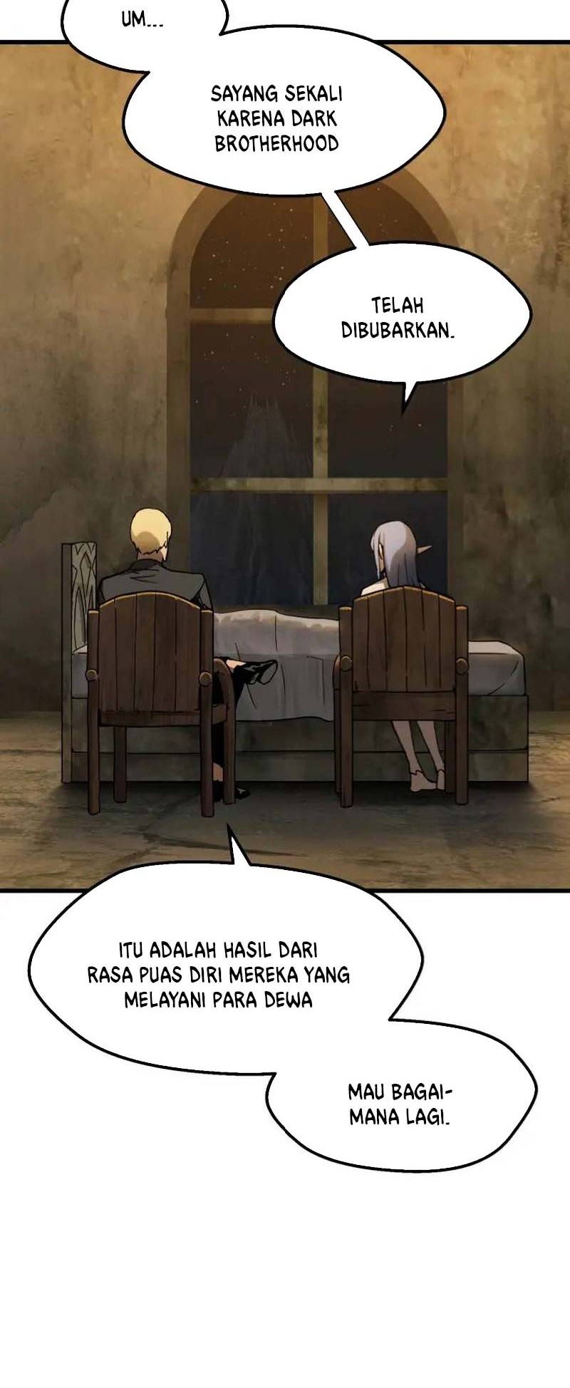 Sword King Chapter 170 Gambar 47