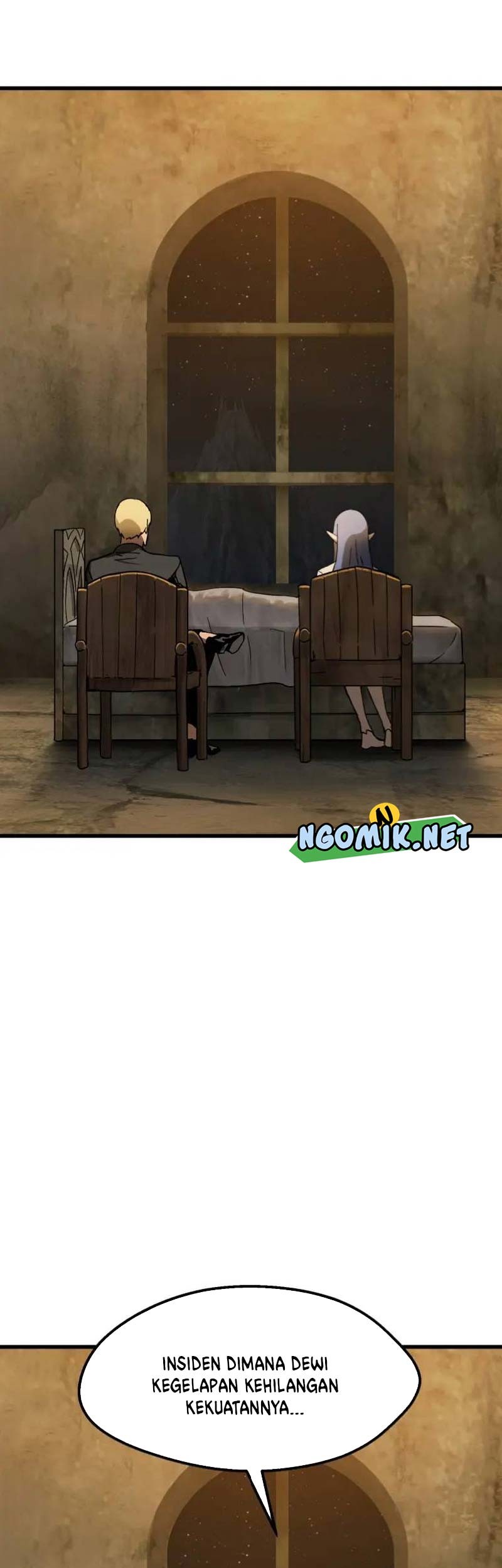 Sword King Chapter 170 Gambar 48