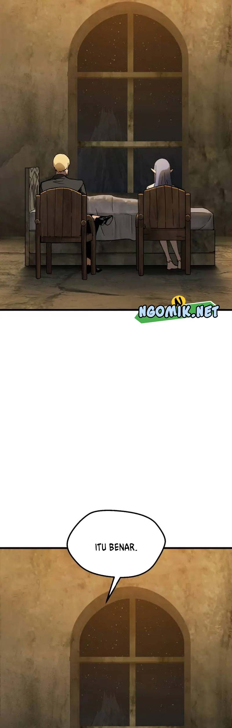 Sword King Chapter 170 Gambar 50