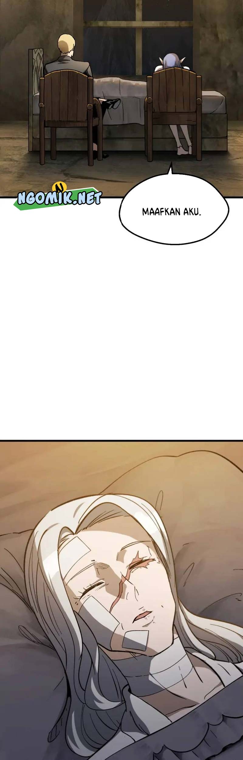 Sword King Chapter 170 Gambar 52