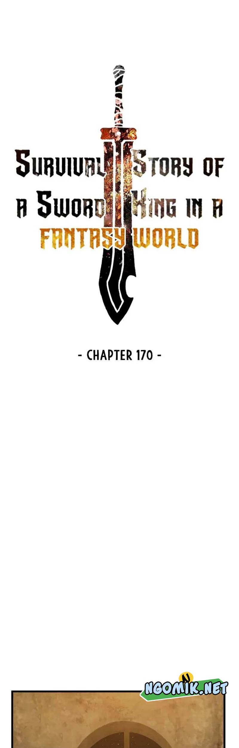 Sword King Chapter 170 Gambar 40