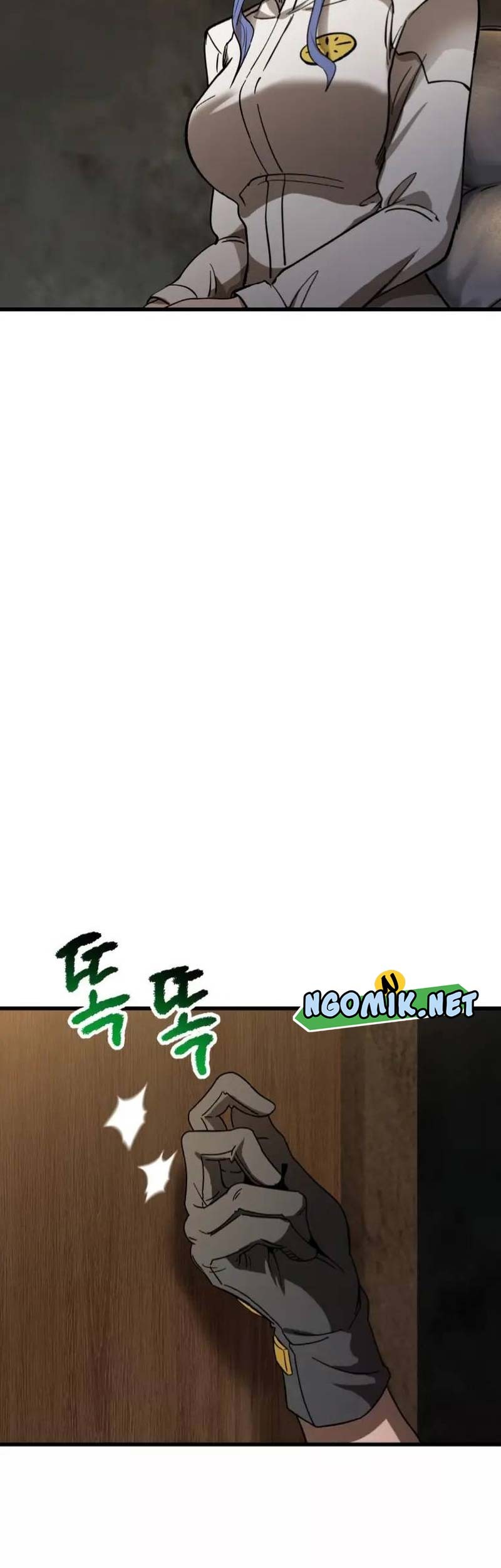 Sword King Chapter 170 Gambar 42