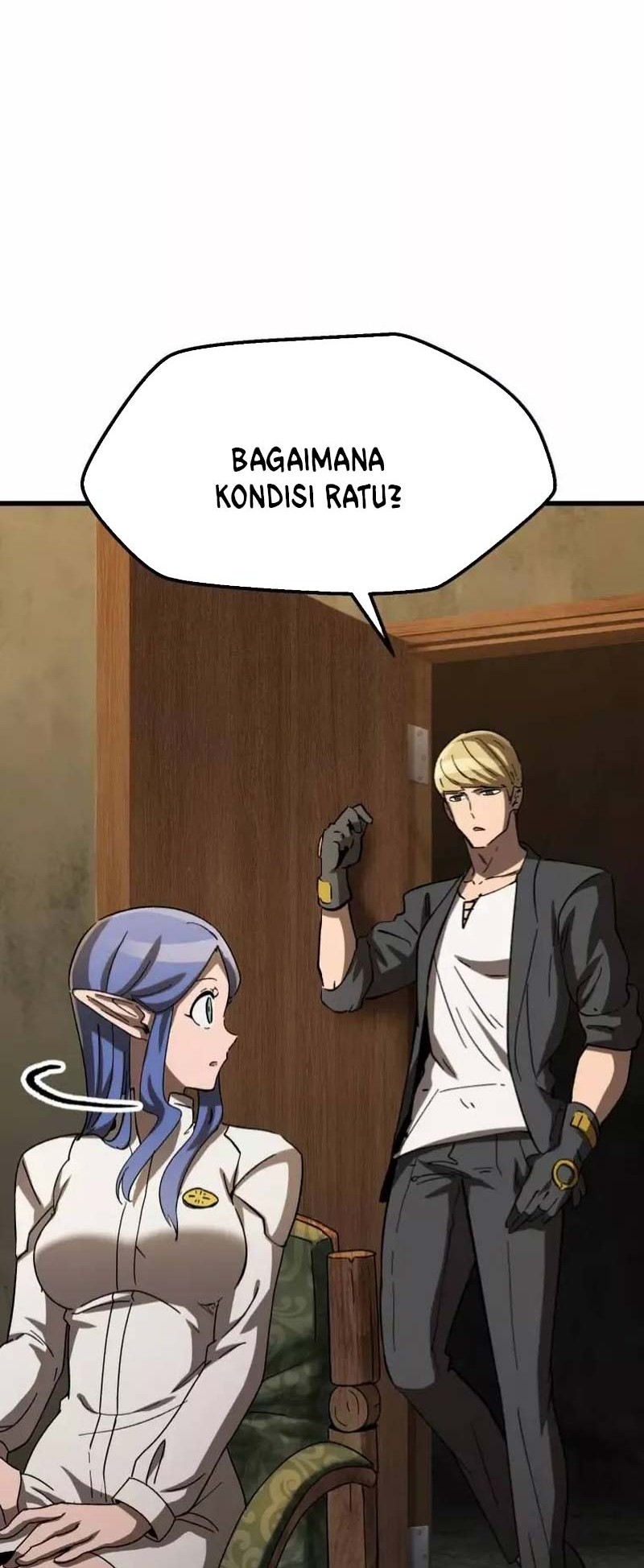 Sword King Chapter 170 Gambar 43