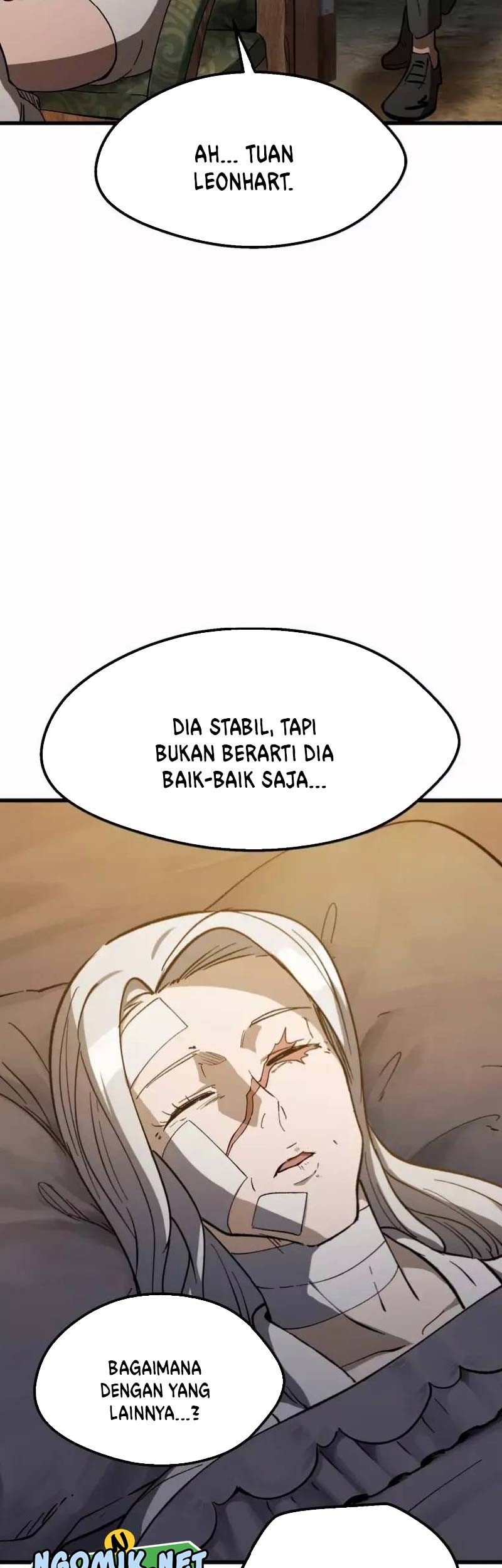 Sword King Chapter 170 Gambar 44