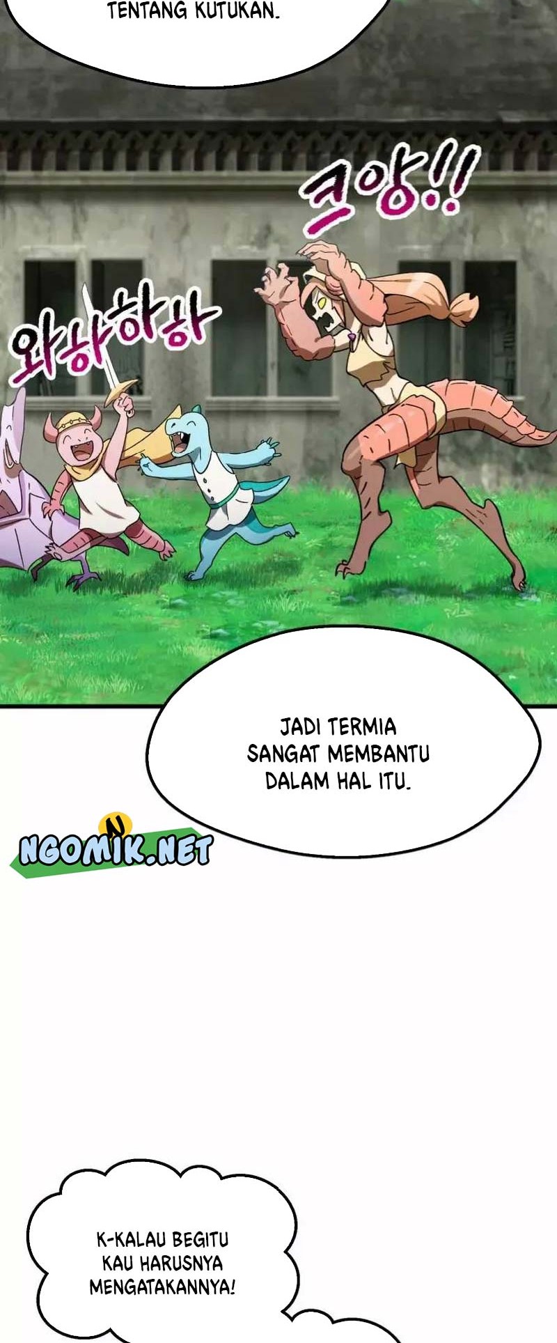 Sword King Chapter 170 Gambar 3