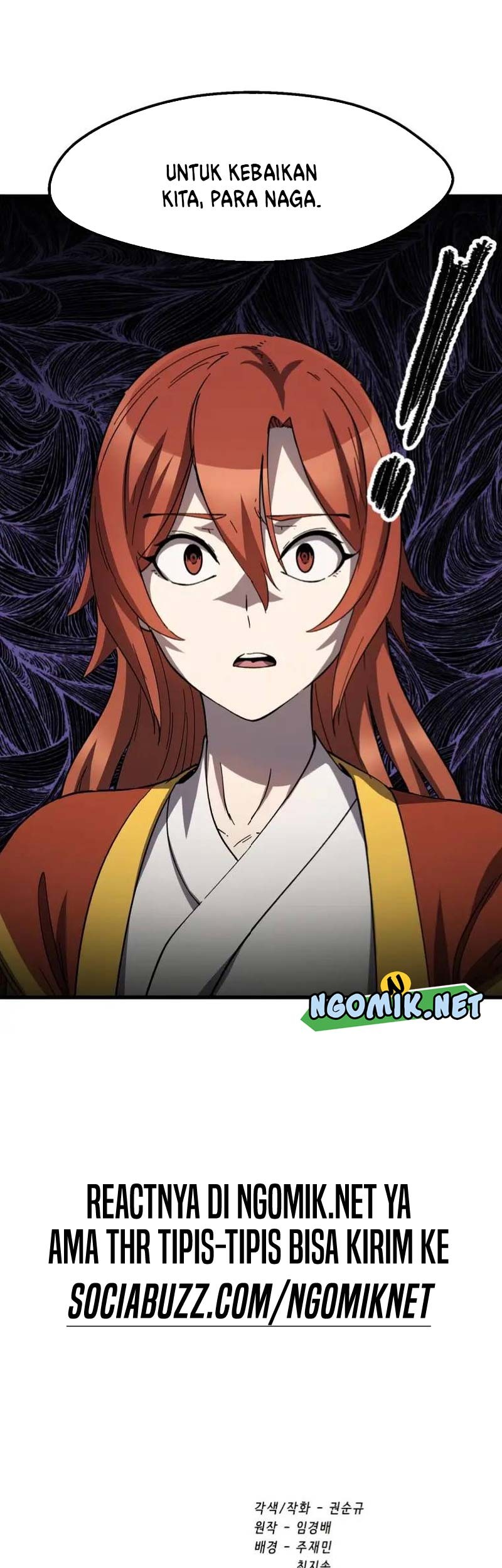 Sword King Chapter 170 Gambar 66