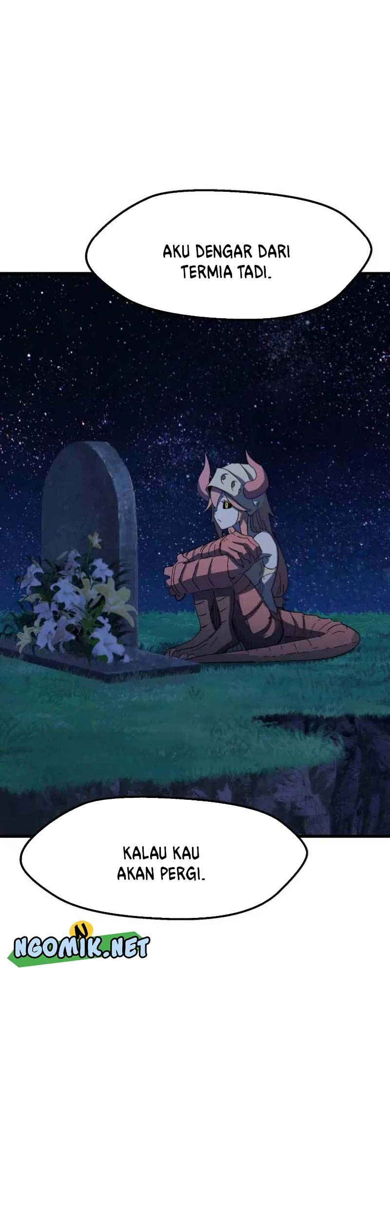 Sword King Chapter 170 Gambar 58