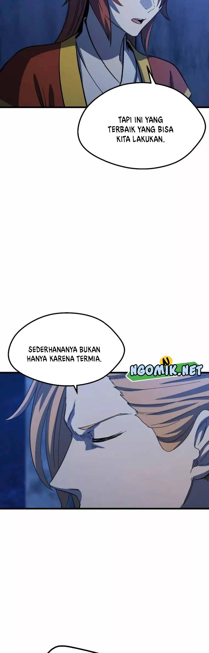 Sword King Chapter 170 Gambar 60