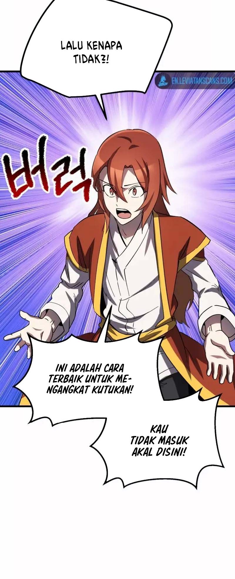 Sword King Chapter 170 Gambar 61