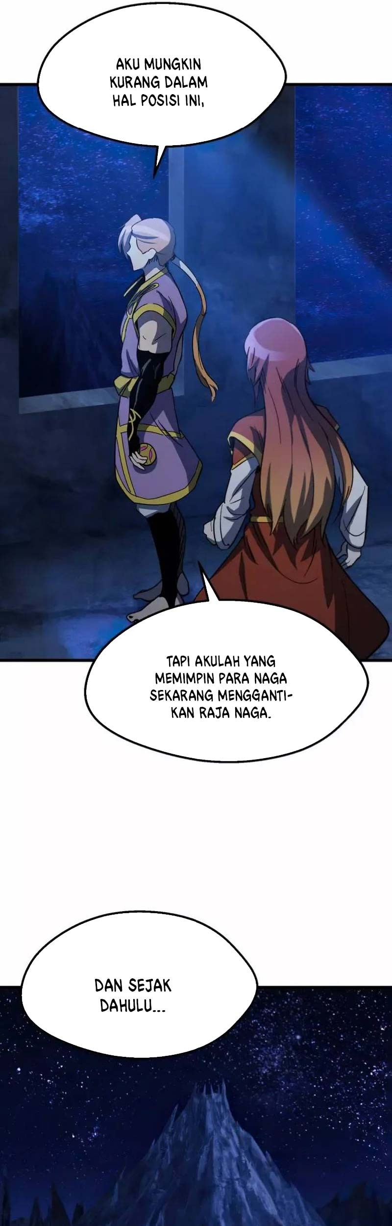 Sword King Chapter 170 Gambar 62