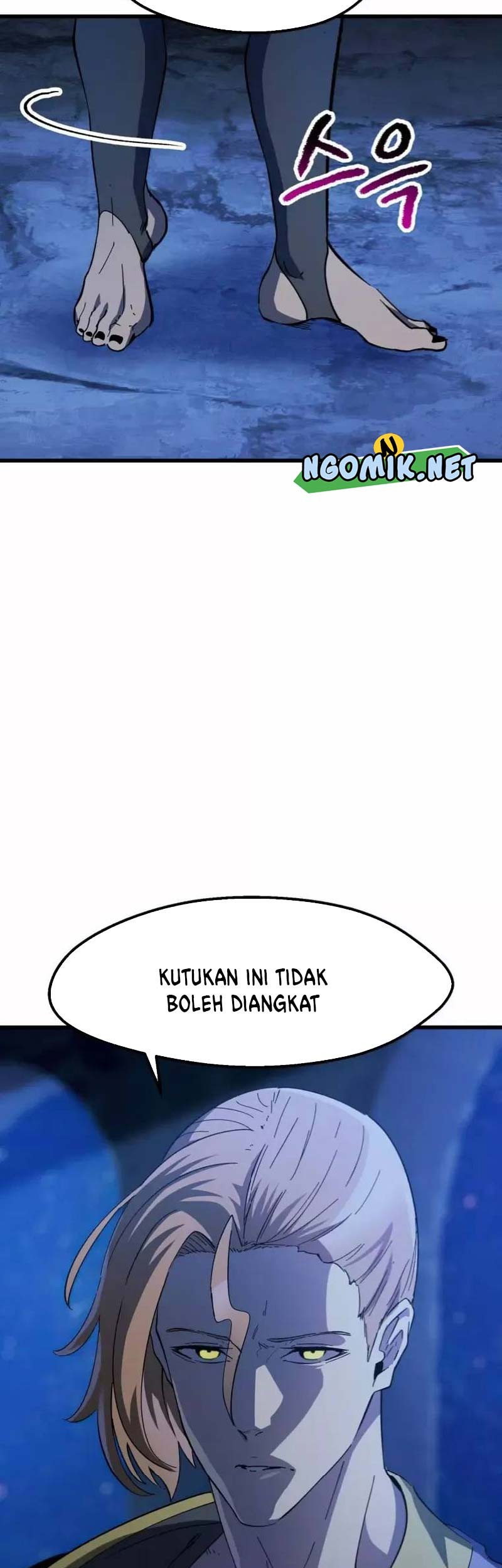Sword King Chapter 170 Gambar 64