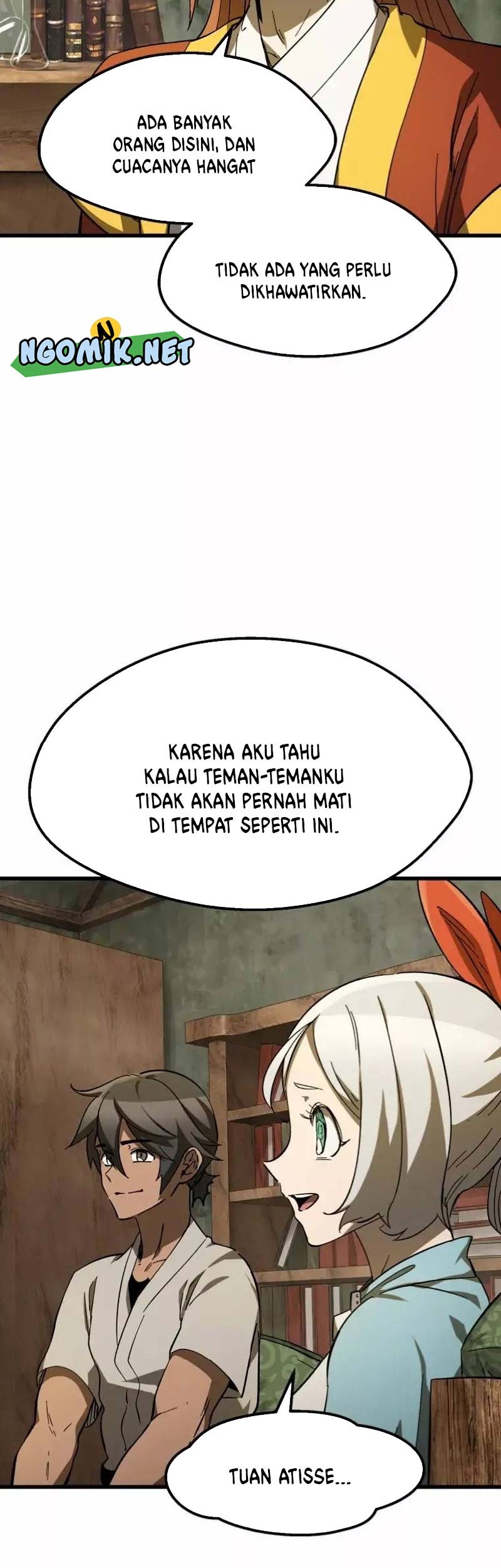 Sword King Chapter 170 Gambar 6