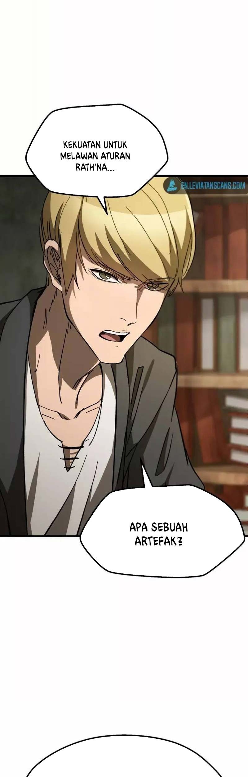 Sword King Chapter 170 Gambar 8