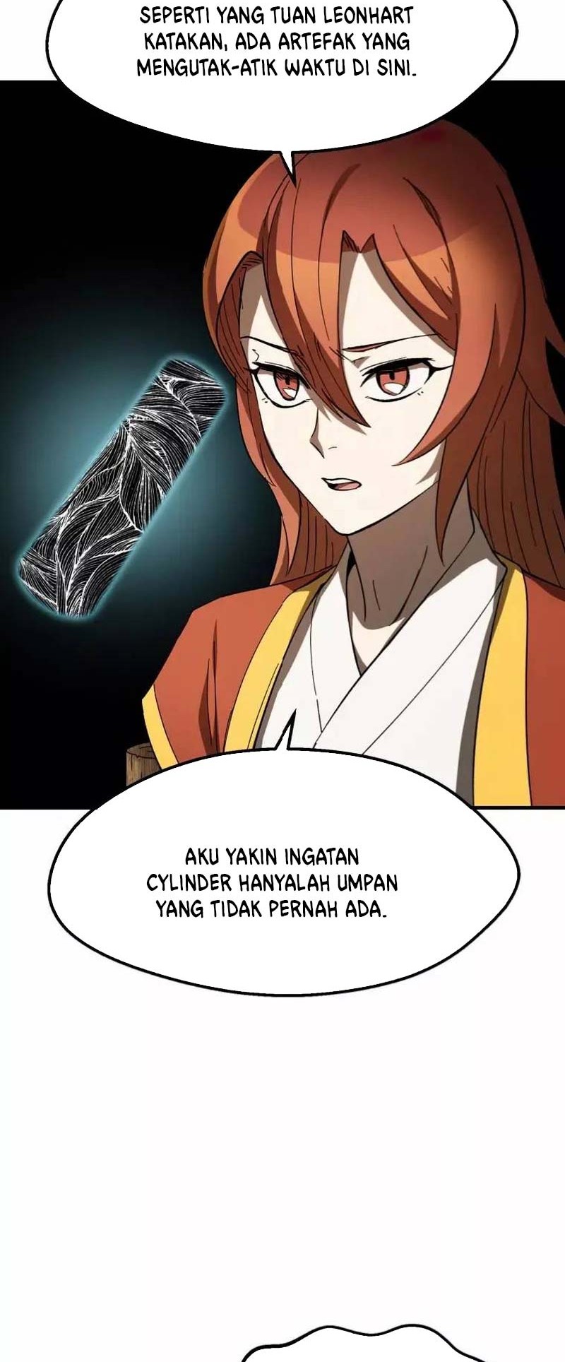 Sword King Chapter 170 Gambar 9