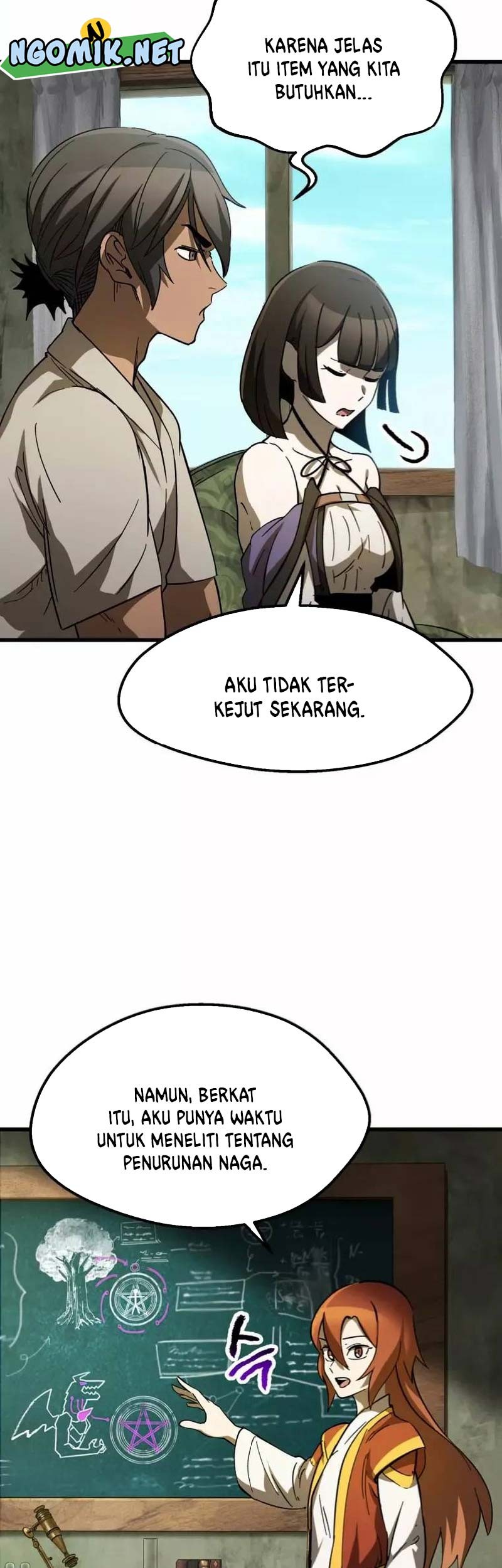 Sword King Chapter 170 Gambar 10