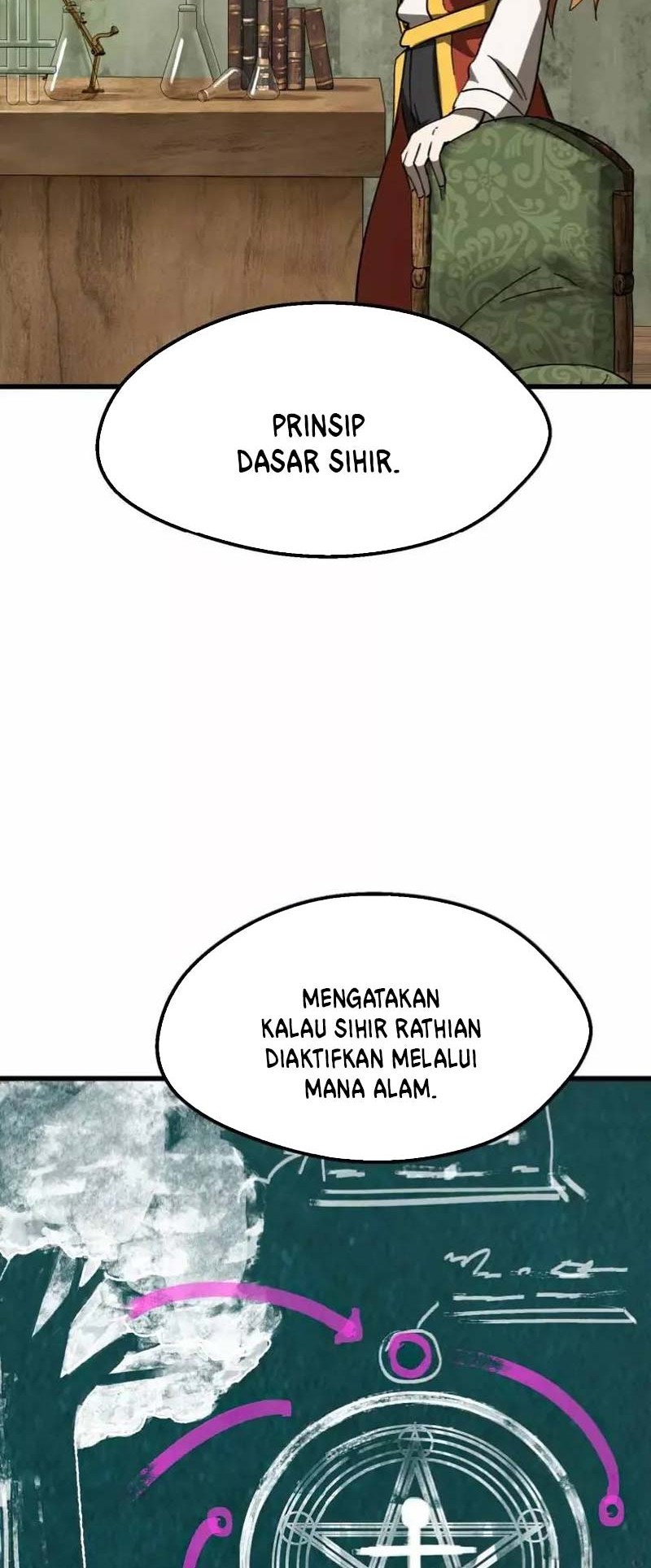 Sword King Chapter 170 Gambar 11