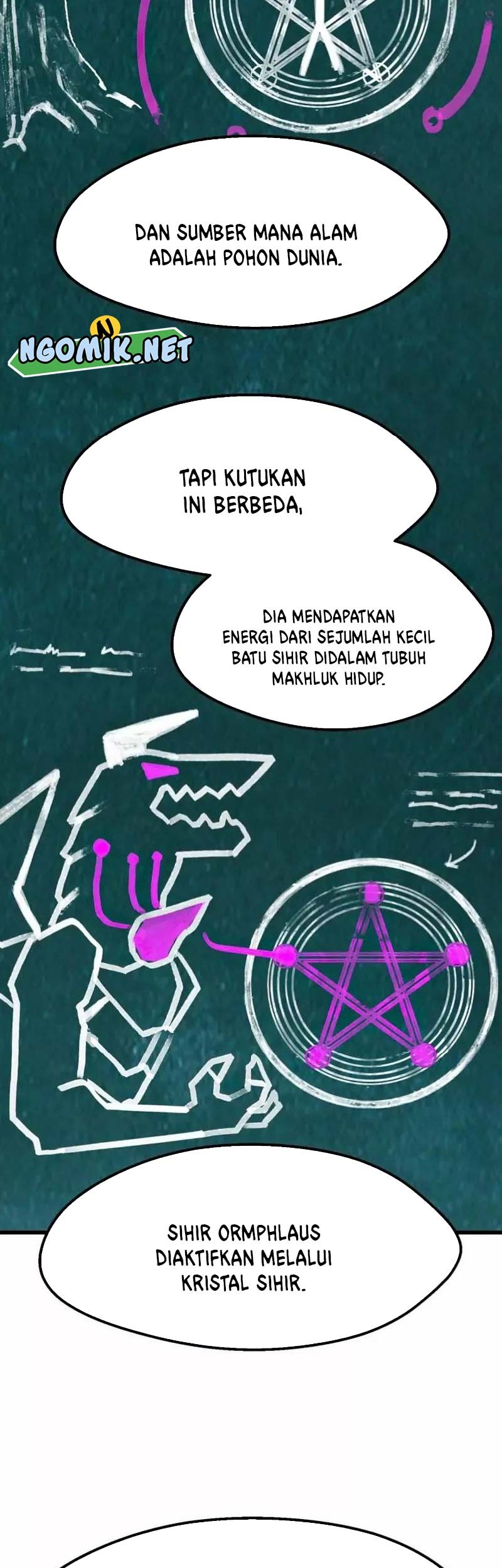 Sword King Chapter 170 Gambar 12