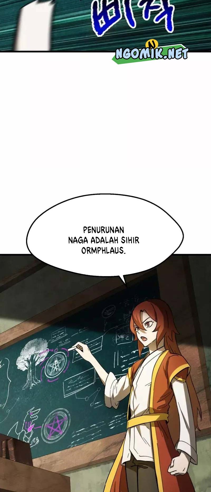 Sword King Chapter 170 Gambar 15