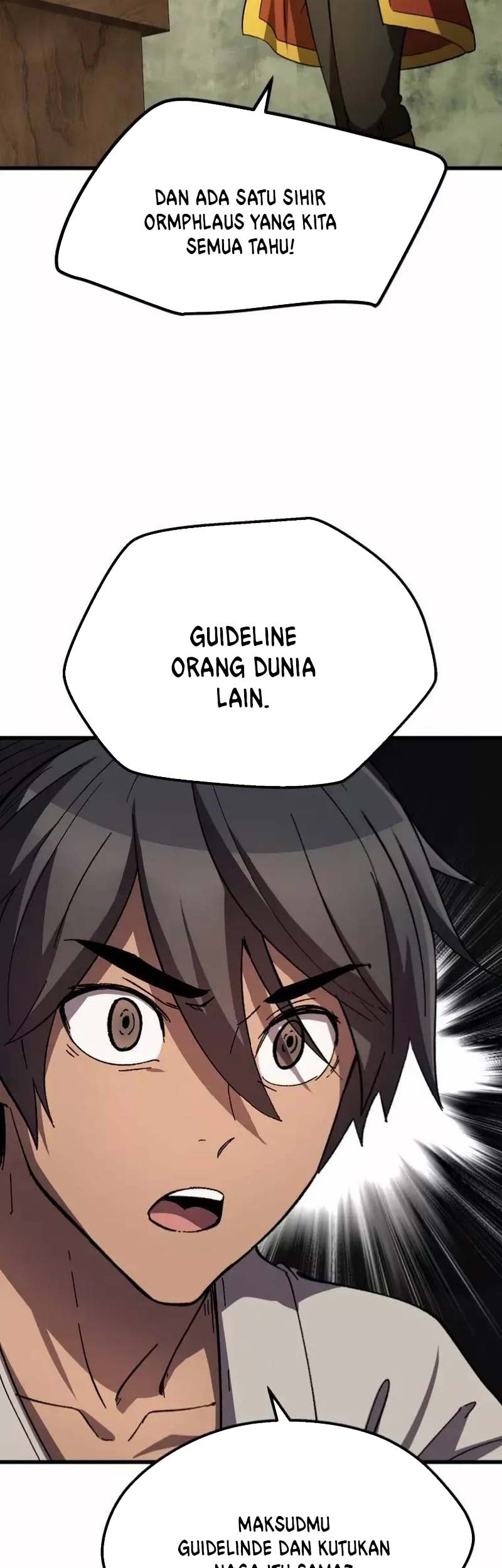 Sword King Chapter 170 Gambar 16