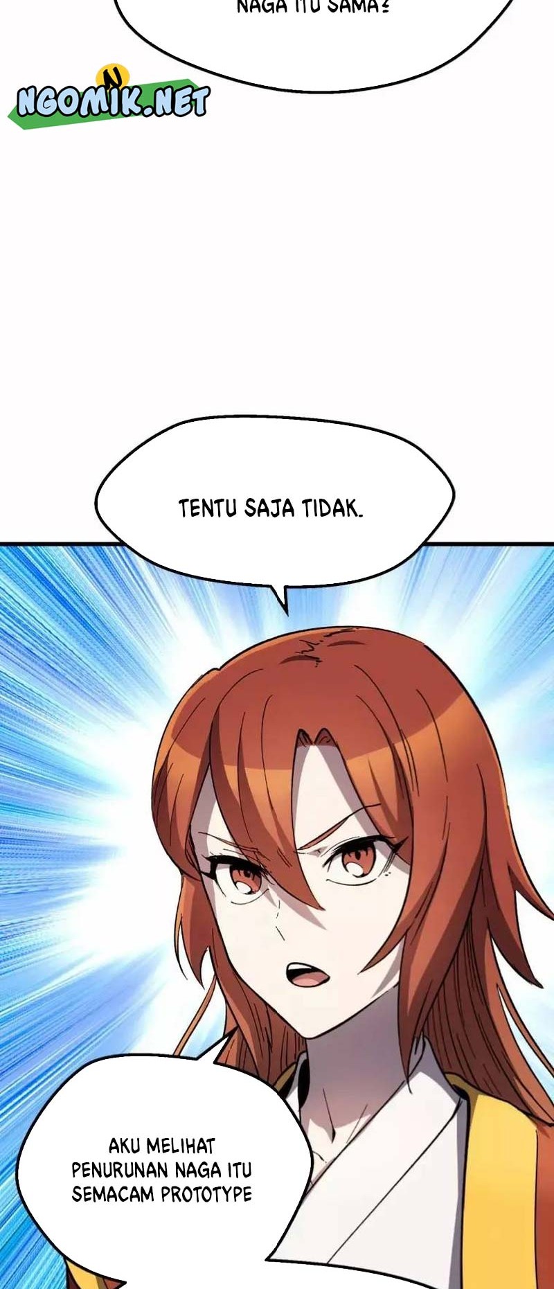 Sword King Chapter 170 Gambar 17