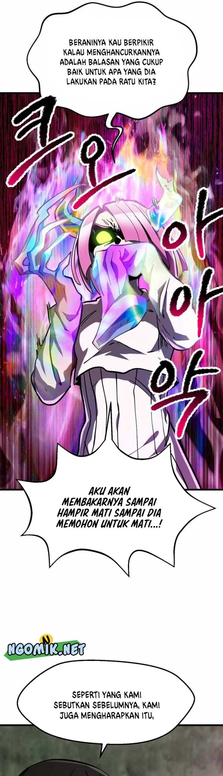 Sword King Chapter 169 Gambar 26