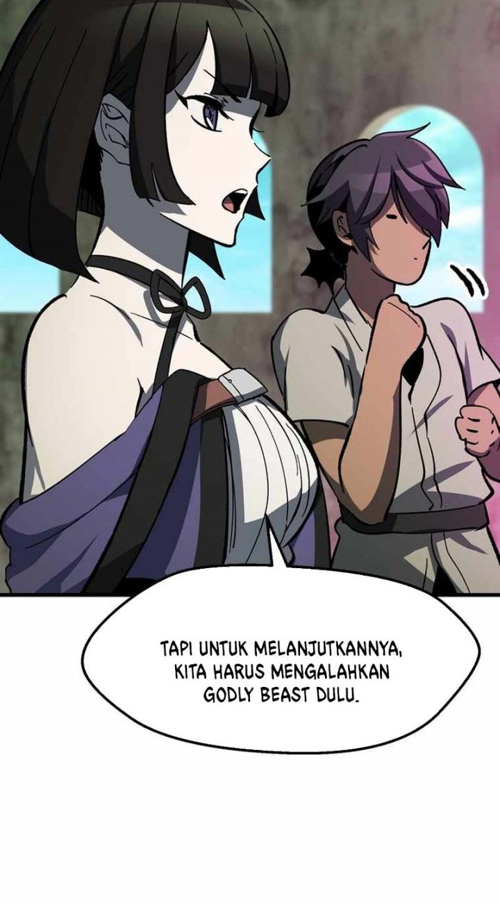 Sword King Chapter 169 Gambar 27