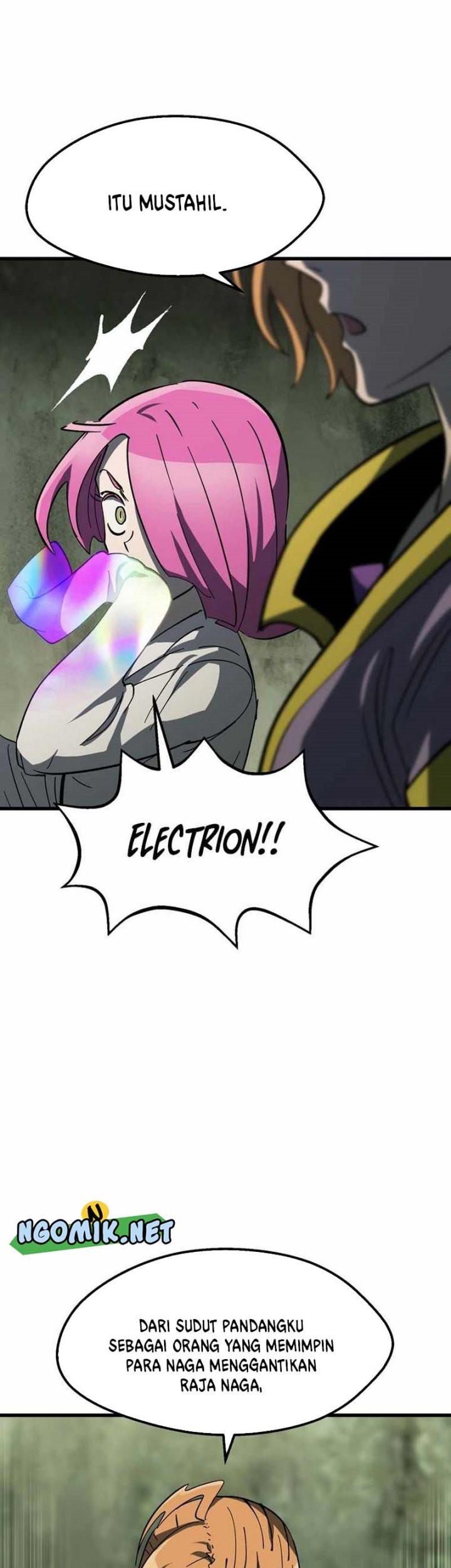 Sword King Chapter 169 Gambar 28