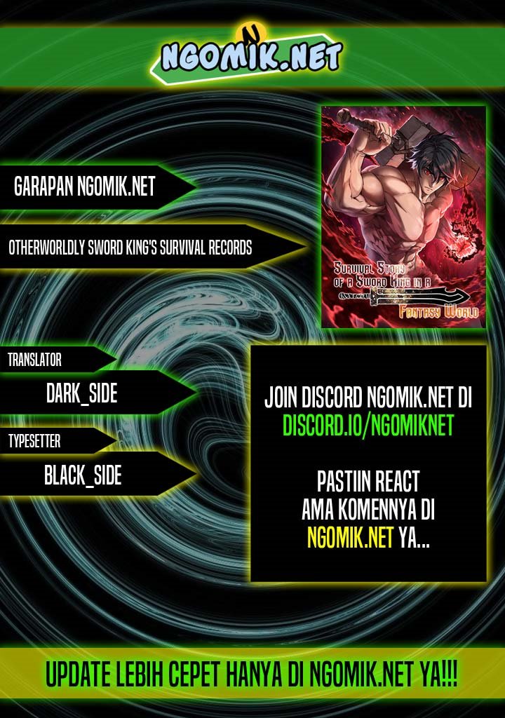 Komik Sword King Chapter 169 gambar nomor 1
