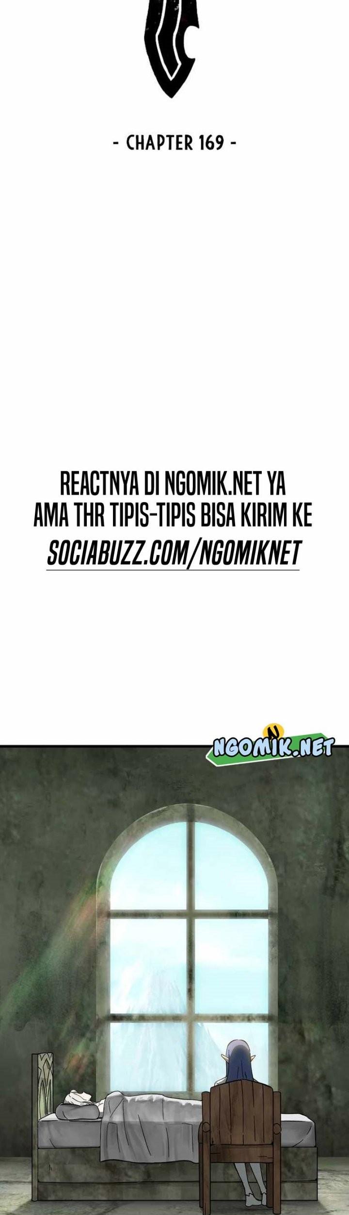 Sword King Chapter 169 Gambar 18