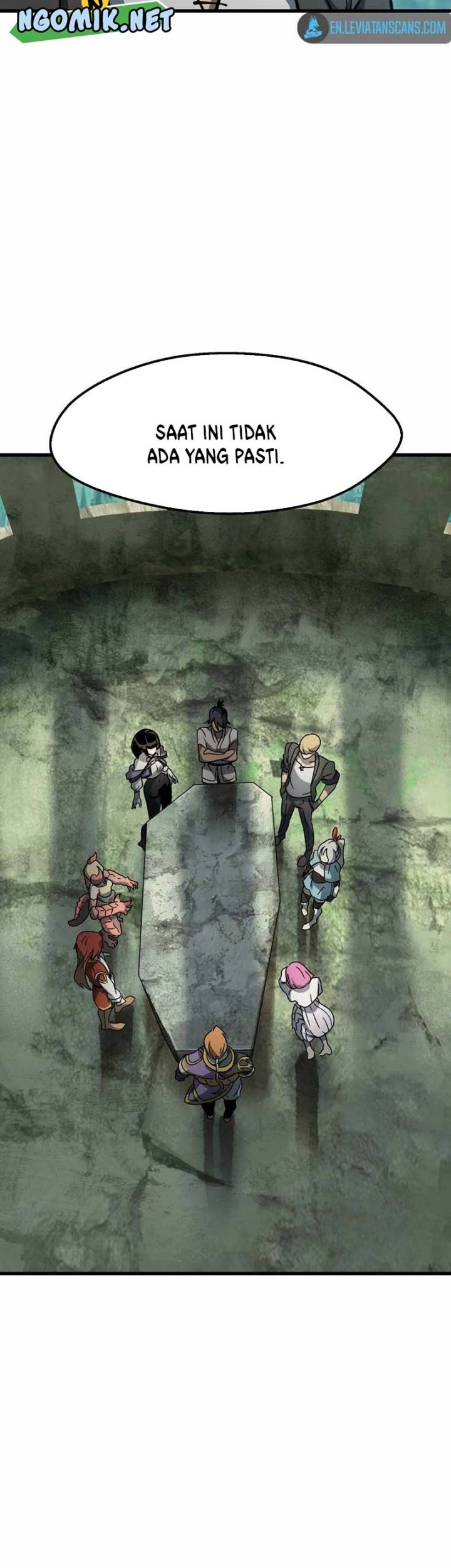 Sword King Chapter 169 Gambar 22