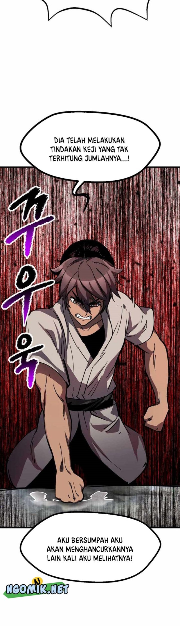 Sword King Chapter 169 Gambar 24