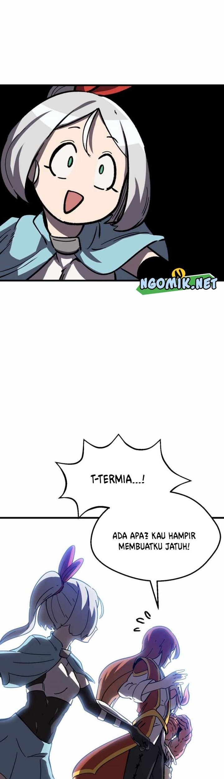 Sword King Chapter 169 Gambar 46