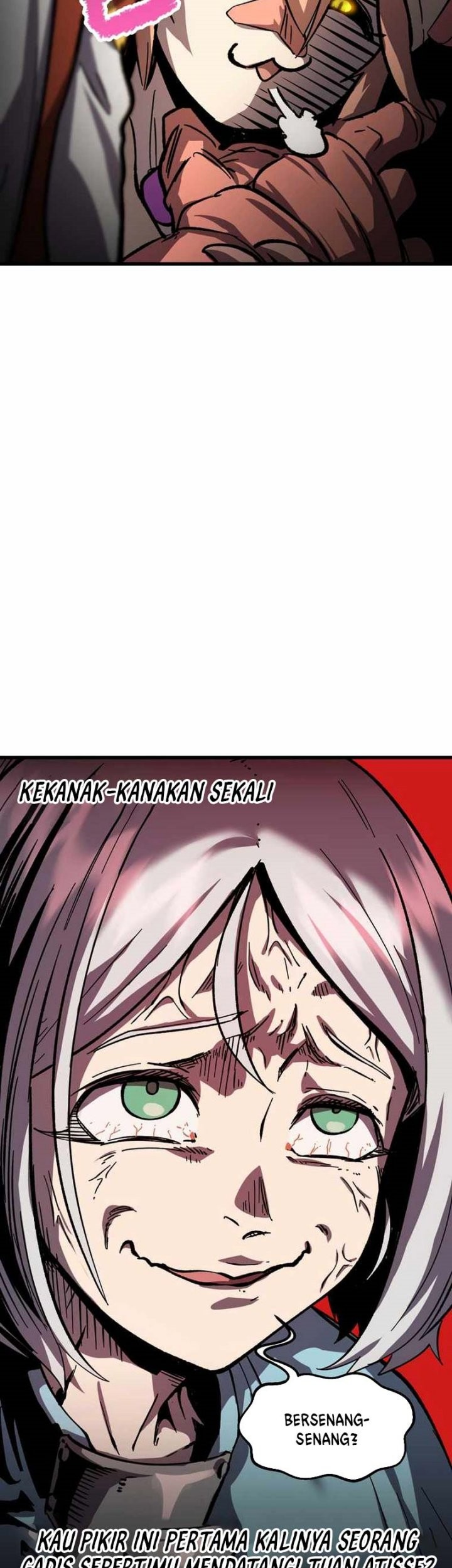 Sword King Chapter 169 Gambar 48