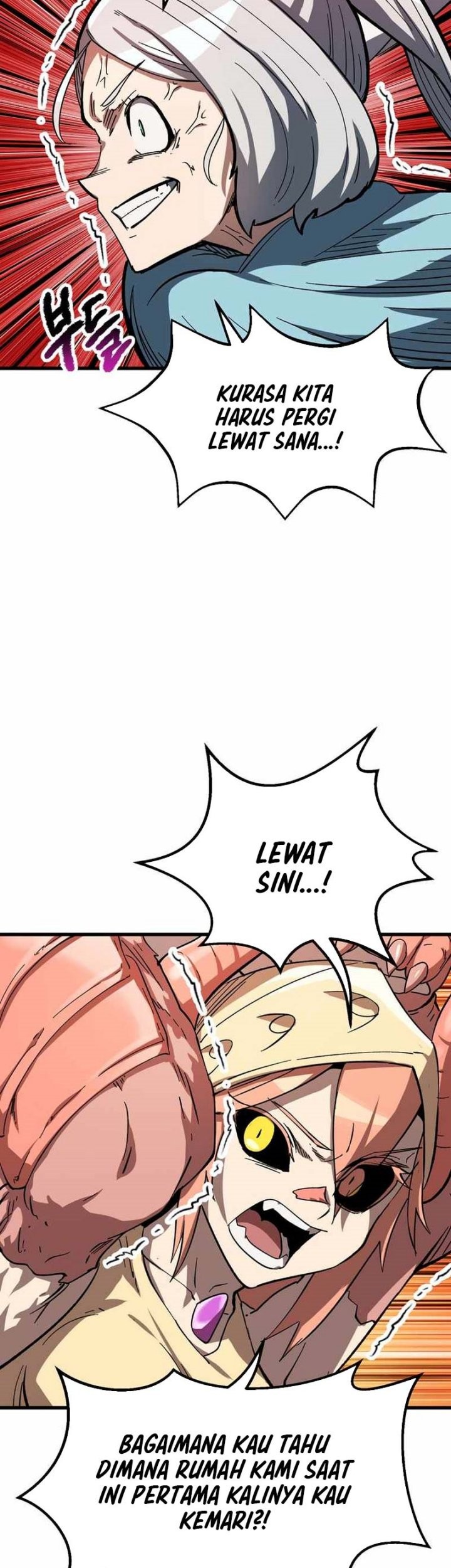 Sword King Chapter 169 Gambar 52