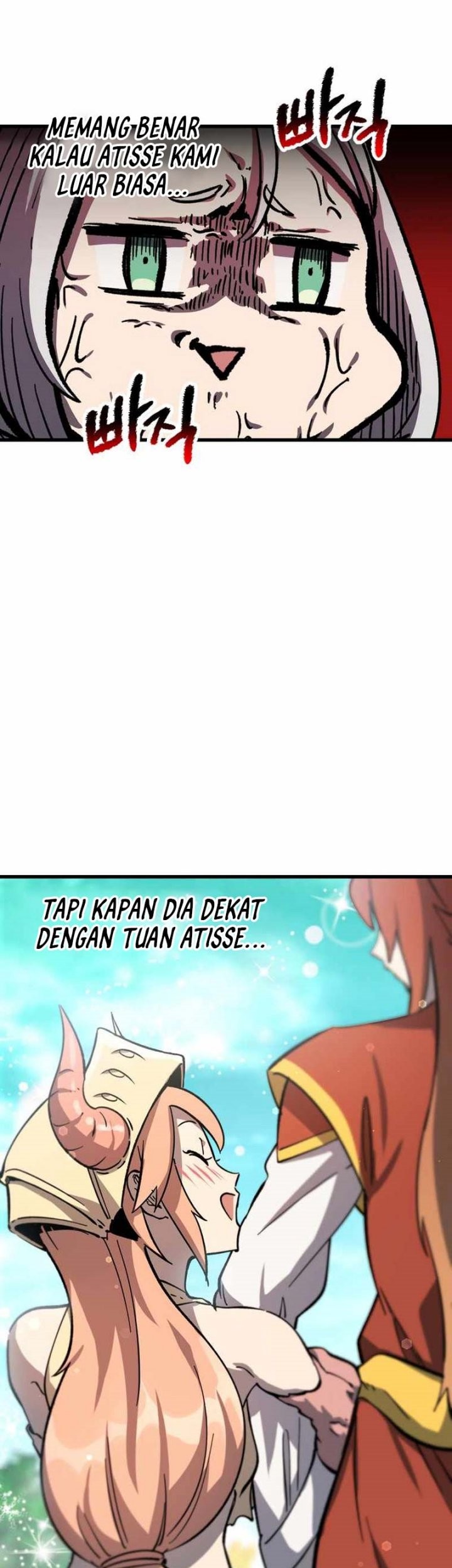 Sword King Chapter 169 Gambar 42