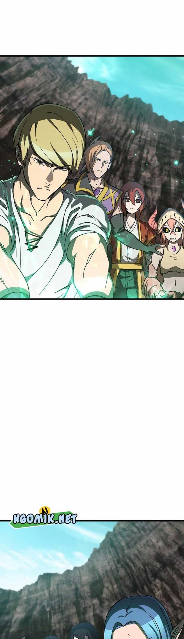 Sword King Chapter 169 Gambar 4