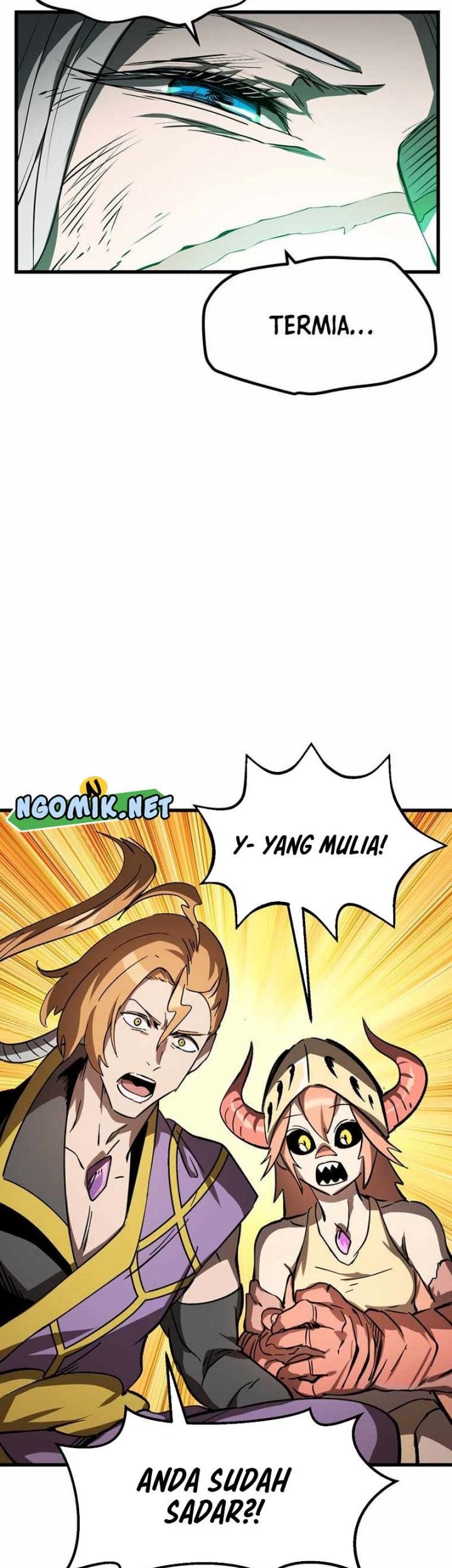 Sword King Chapter 169 Gambar 6