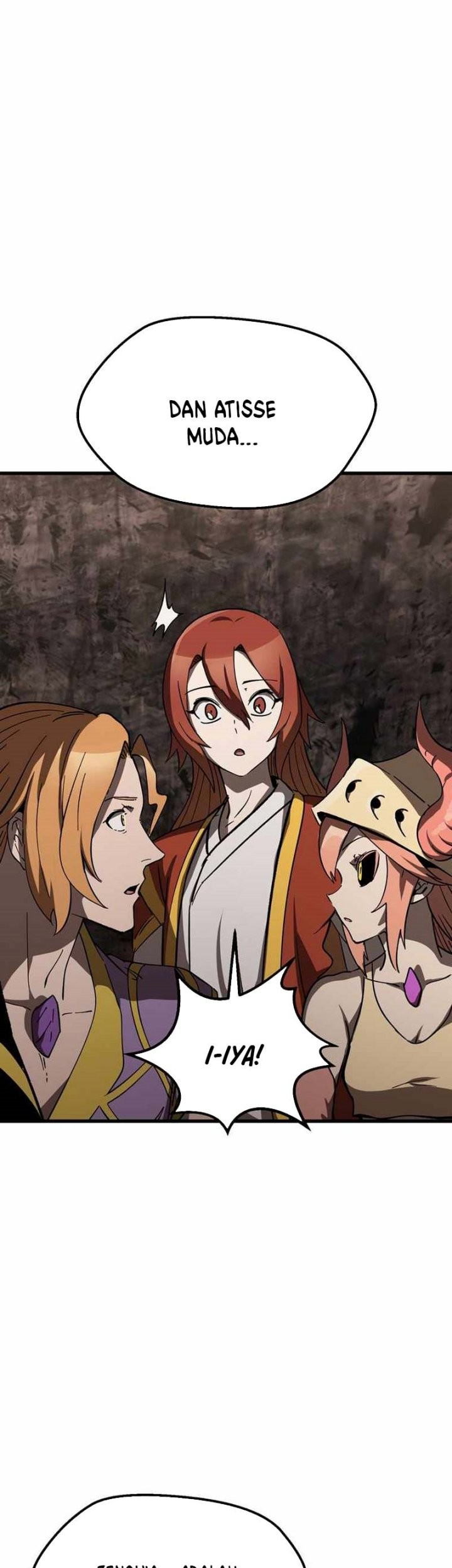 Sword King Chapter 169 Gambar 12