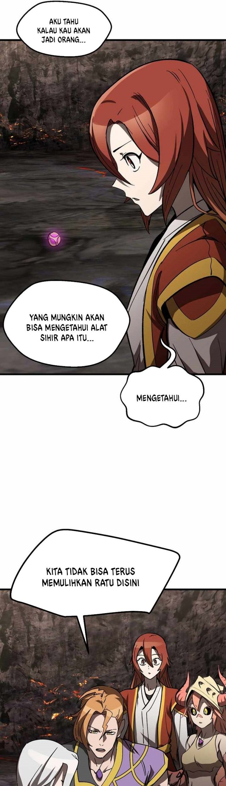 Sword King Chapter 169 Gambar 14