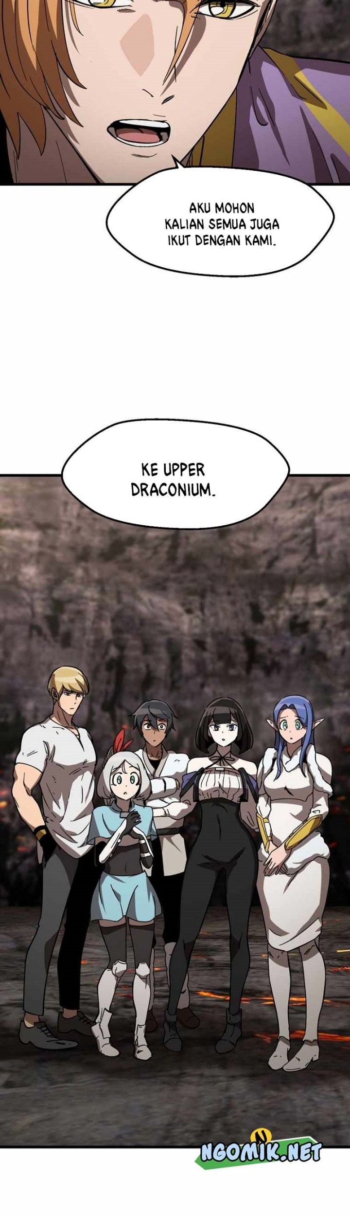 Sword King Chapter 169 Gambar 16