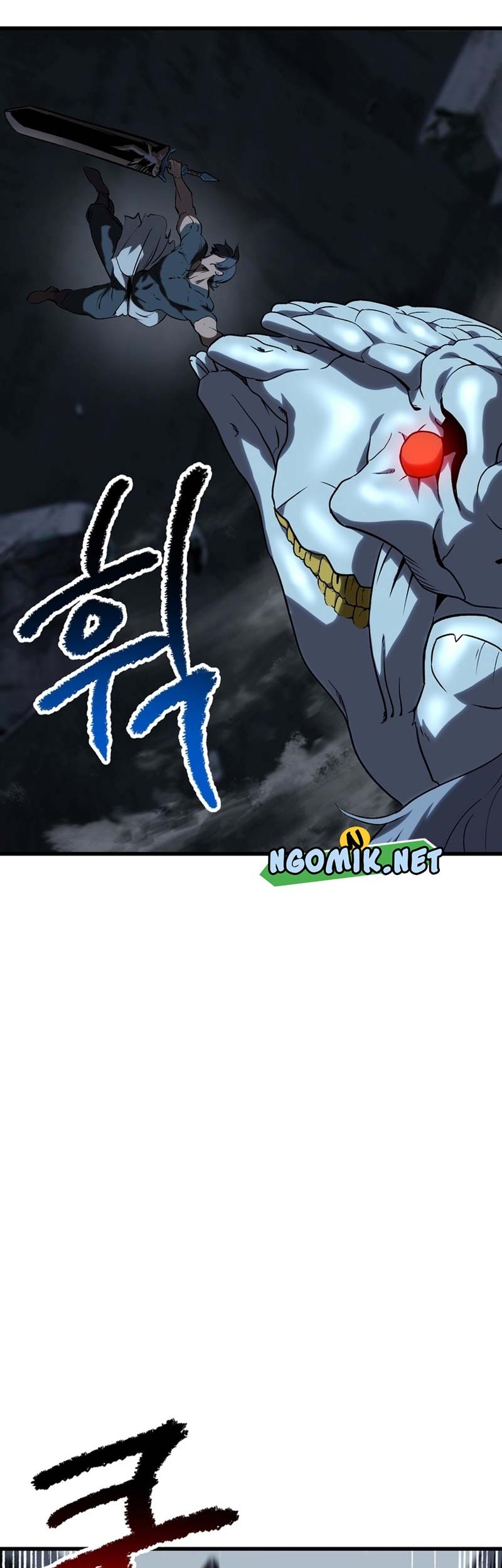 Sword King Chapter 178 Gambar 28
